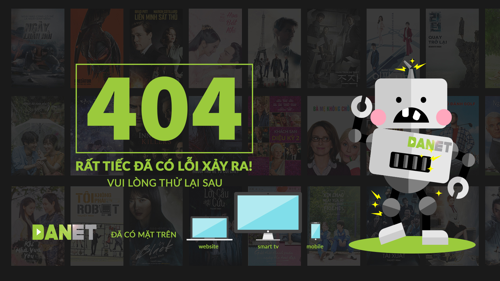 thông tin 404