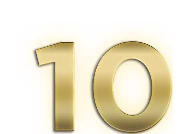rank 10