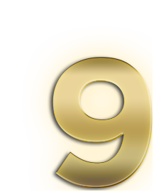 rank 9